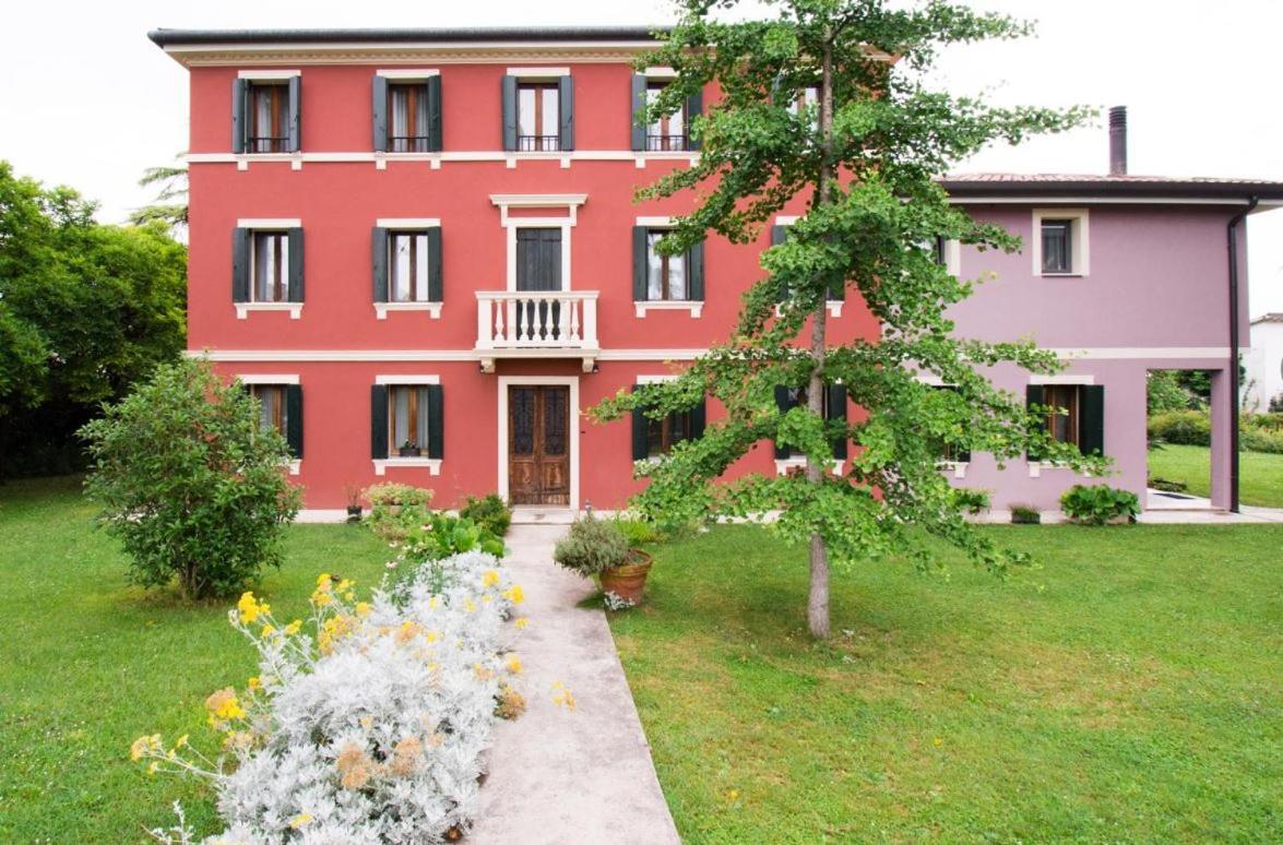 Le Camere Del Nonno Momi Mareno di Piave Exteriér fotografie